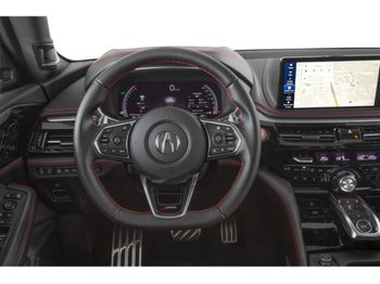 Acura MDX A-Spec Platinum Élite