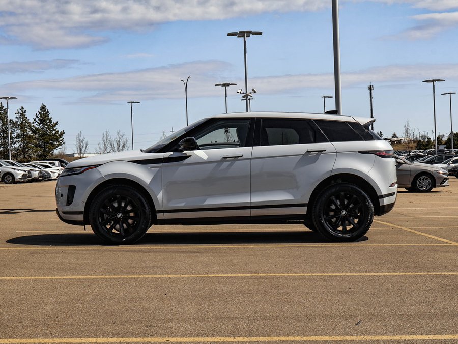 2021 Land Rover Range Rover Evoque