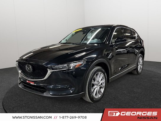 Mazda CX-5 2020 2020 Noir