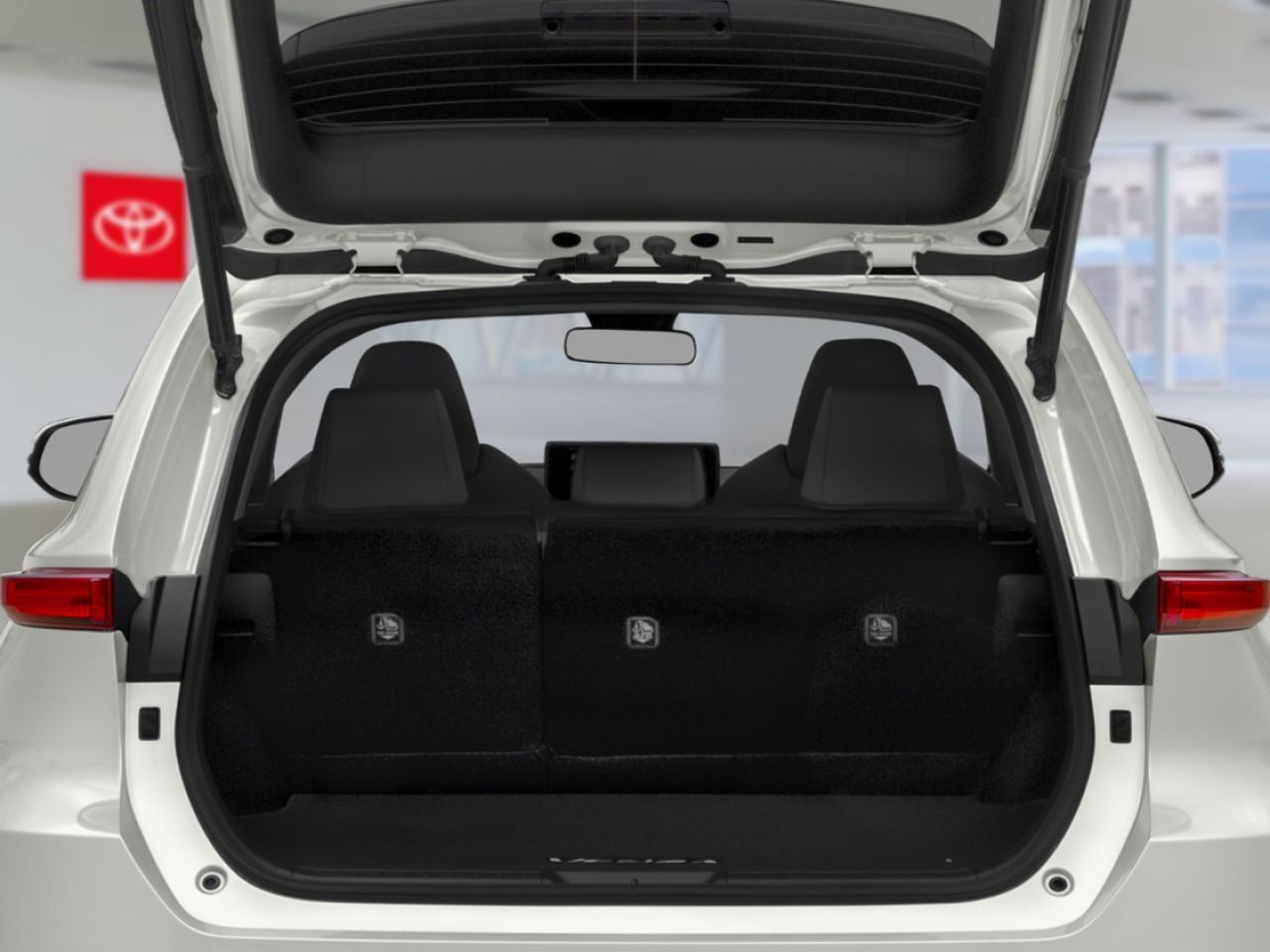 2022 Toyota Venza HYBRID LE AWD / HEATED SEATS / TOYOTA SAFETY SENSE / CARPLAY AND ANDROID AUTO White Mississauga - photo #7