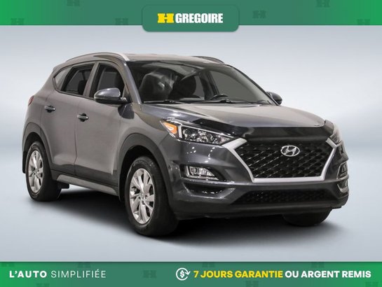 Hyundai Tucson 2019 2019 Gris