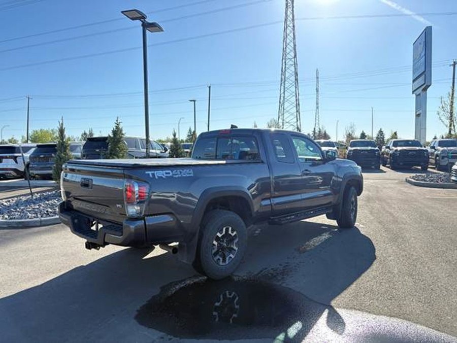 2023 Toyota Tacoma 2023 Grey