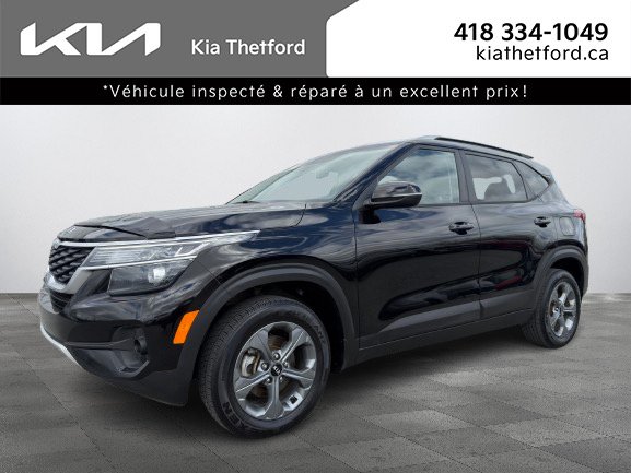 Kia Seltos 2021 2021 Noir