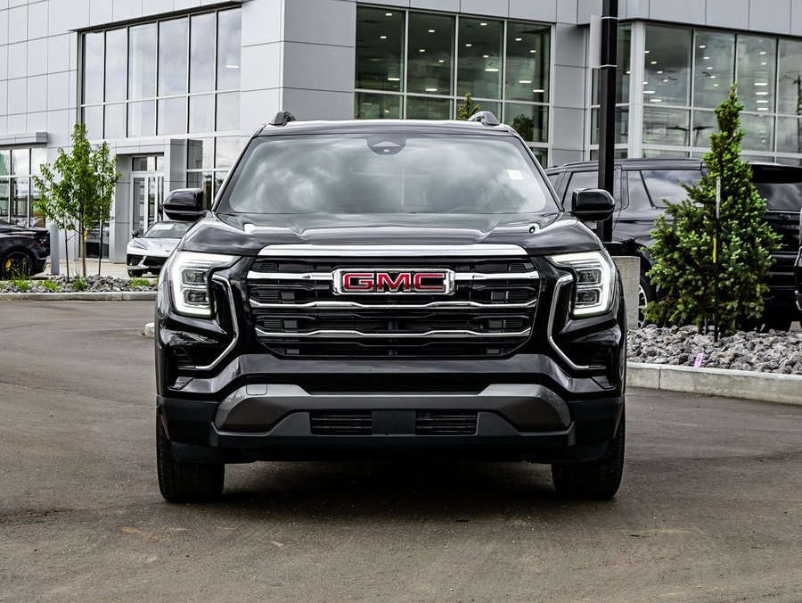 2026 GMC Terrain 2026 Black