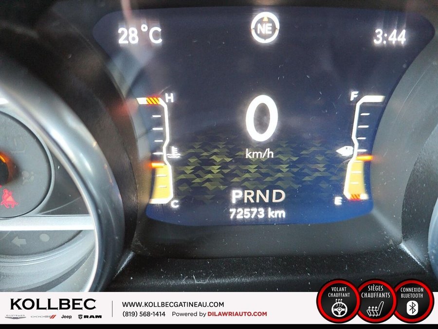 2020 JEEP WRANGLER UNLIMITED *** BAS KILOMÉTRAGE *** Black