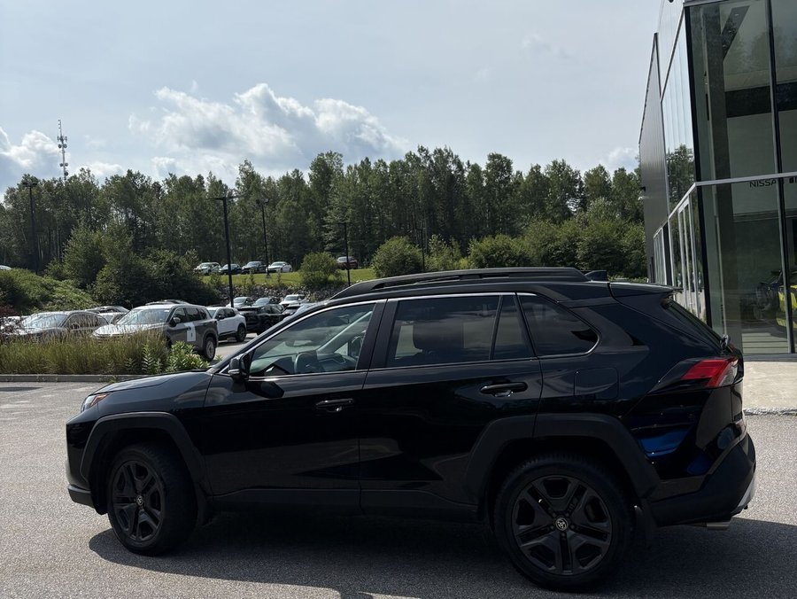 Toyota RAV4 2023 2023 Noir