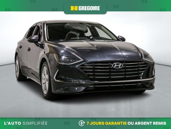 Hyundai Sonata 2021 2021 Noir