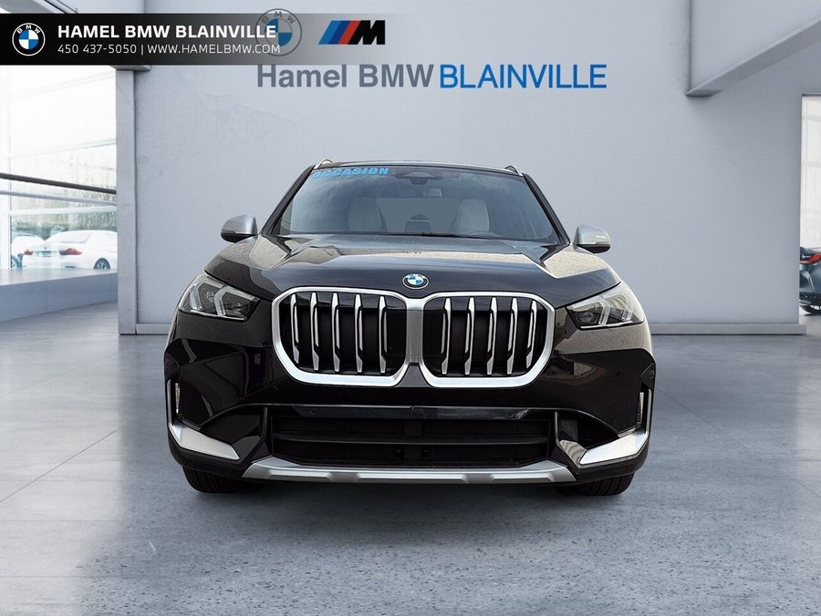 2024 BMW X1 2024 Black