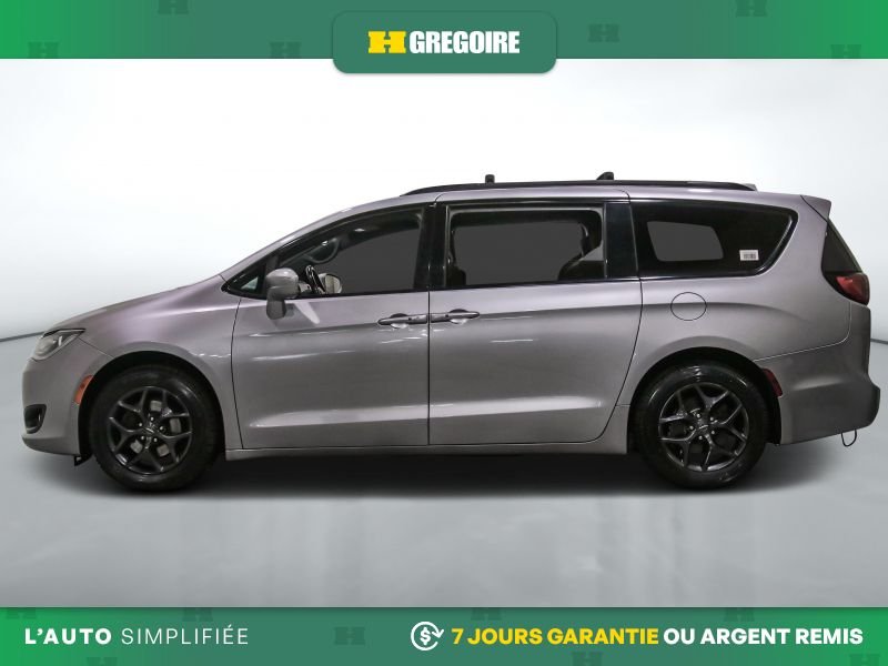 Chrysler Pacifica 2020 2020 Argent