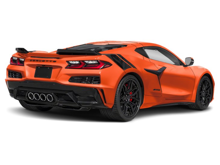 2025 Chevrolet Corvette 2LZ