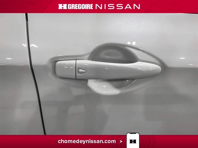 Nissan Qashqai CL7048 | SV AWD Mag Bancs Chauffants À Partir 2.99% 2023 Blanc Laval - photo #12