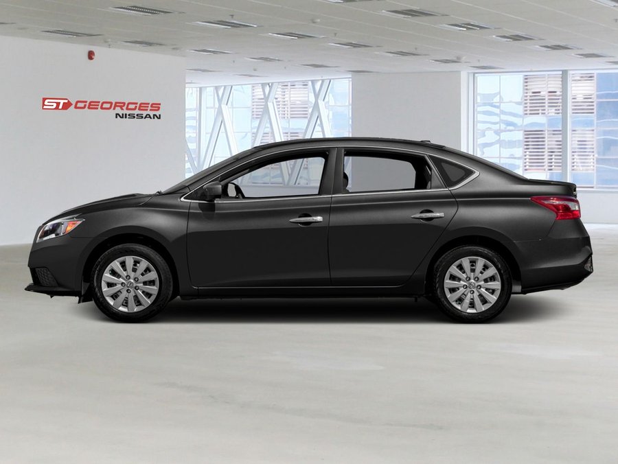 Nissan Sentra 2018 2018 Bleu