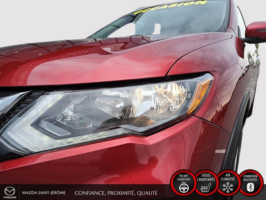 Nissan Rogue 2020 2020 Rouge