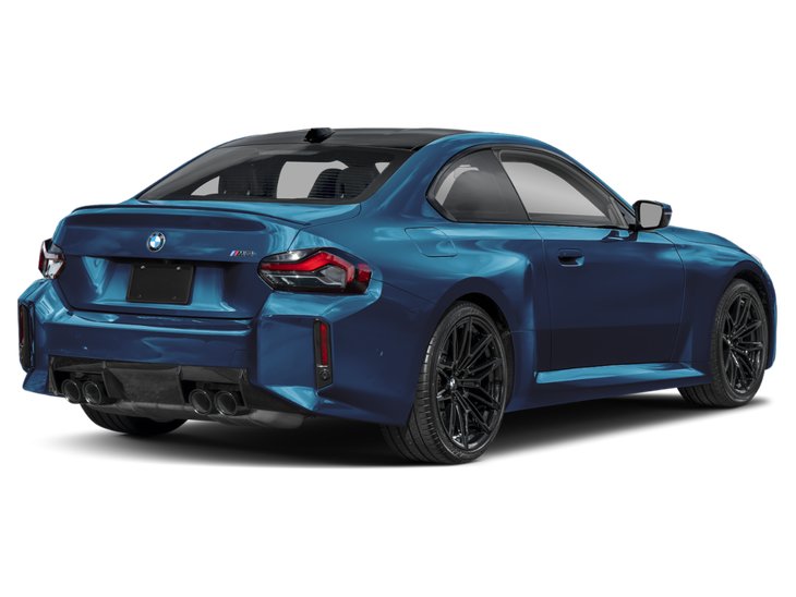 2026 BMW M2 
