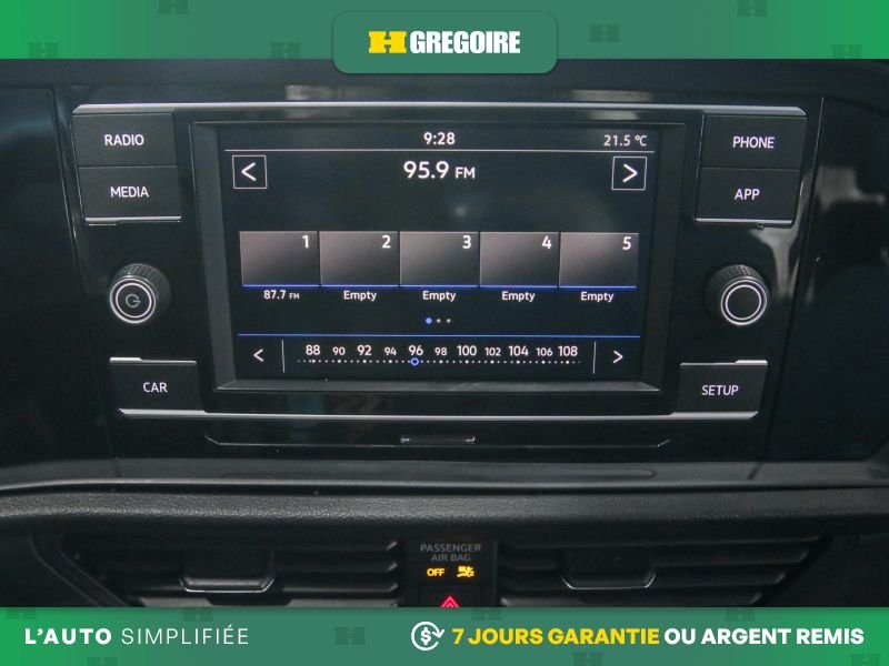 Volkswagen Jetta 2019 Bleu Saint-Eustache - photo #11