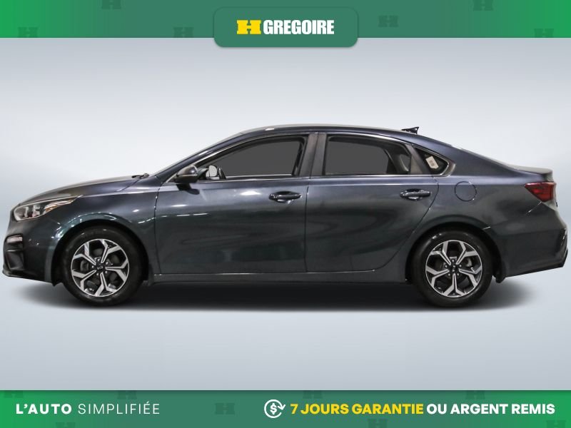 Kia Forte 2020 Gris Saint-Eustache - photo #4
