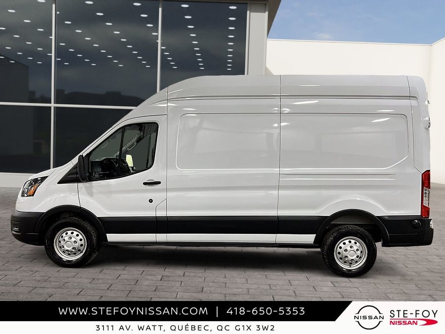 2025 Ford Transit T-250 TI Toit Surélevé 2025 White