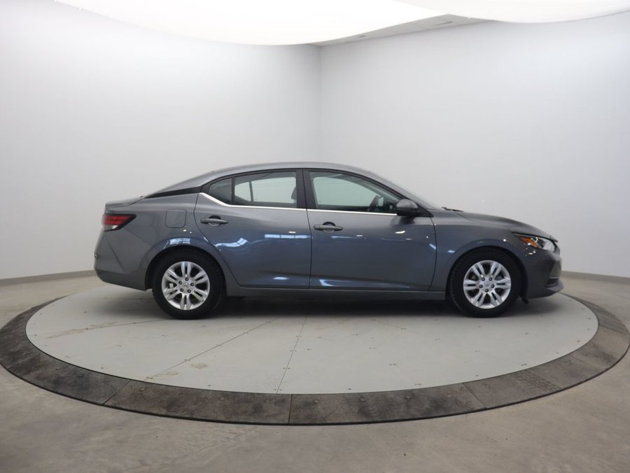 2020 Nissan Sentra 2020 Blue