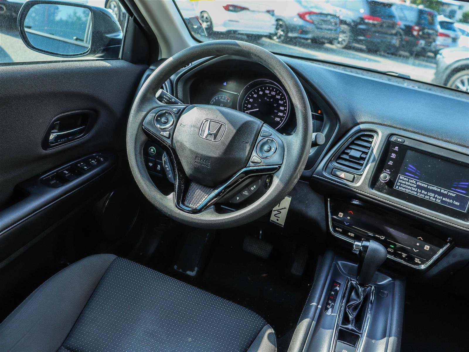 Honda HR-V LX 2020 Black Ottawa & Gatineau - photo #10