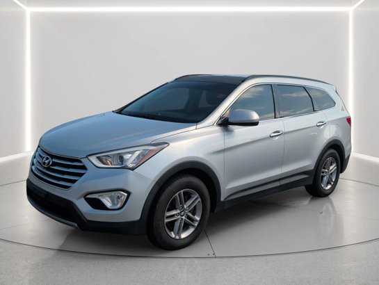 Hyundai Santa Fe XL 2015 2015 Argent
