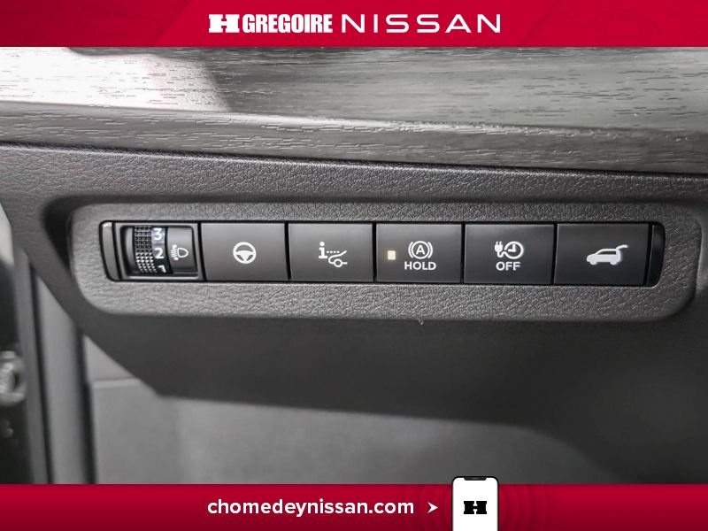 Nissan Ariya 2023 Noir Saint-Eustache - photo #14