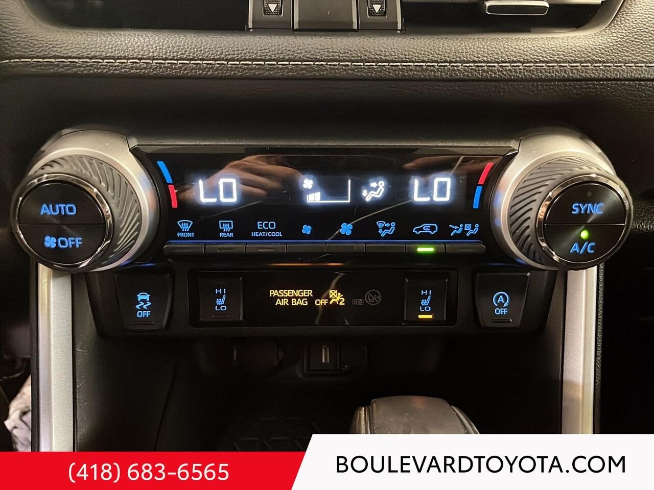 Toyota RAV4 99687B-85 | GROUPE PREMIUM, XLE 2021 Blanc Québec - photo #15