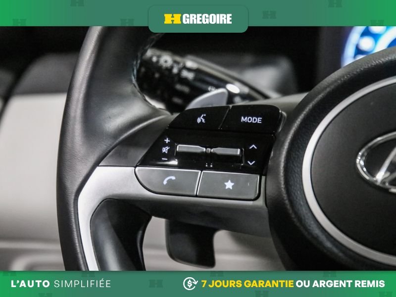 2023 Hyundai Tucson Green Saint-Eustache - photo #20