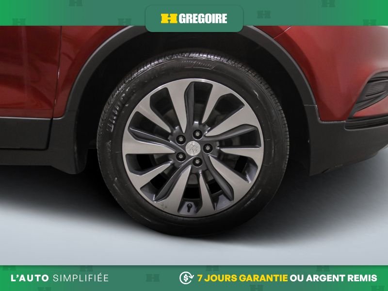 2022 Buick Encore Red Laval - photo #29