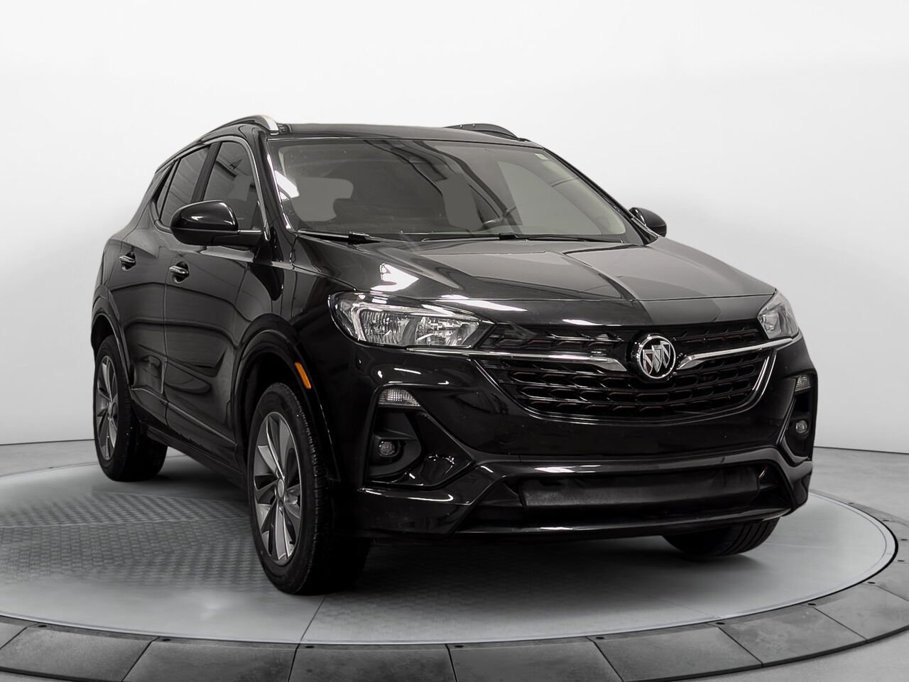 2023 BUICK ENCORE GX AWD Select Bas Km Sièges Chauffants Black Sherbrooke - photo #2