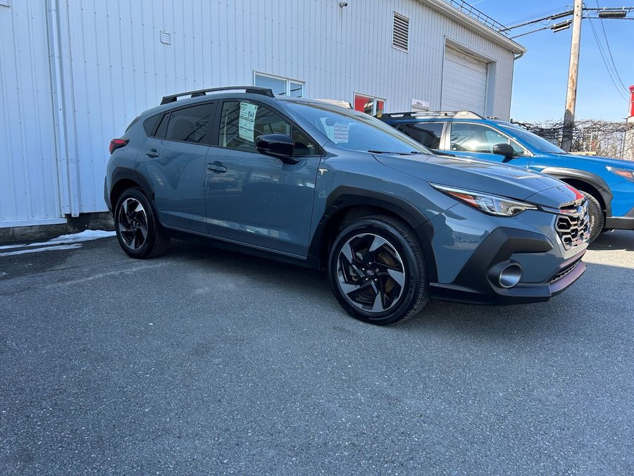 Subaru Crosstrek Limited TI 2024 Bleu