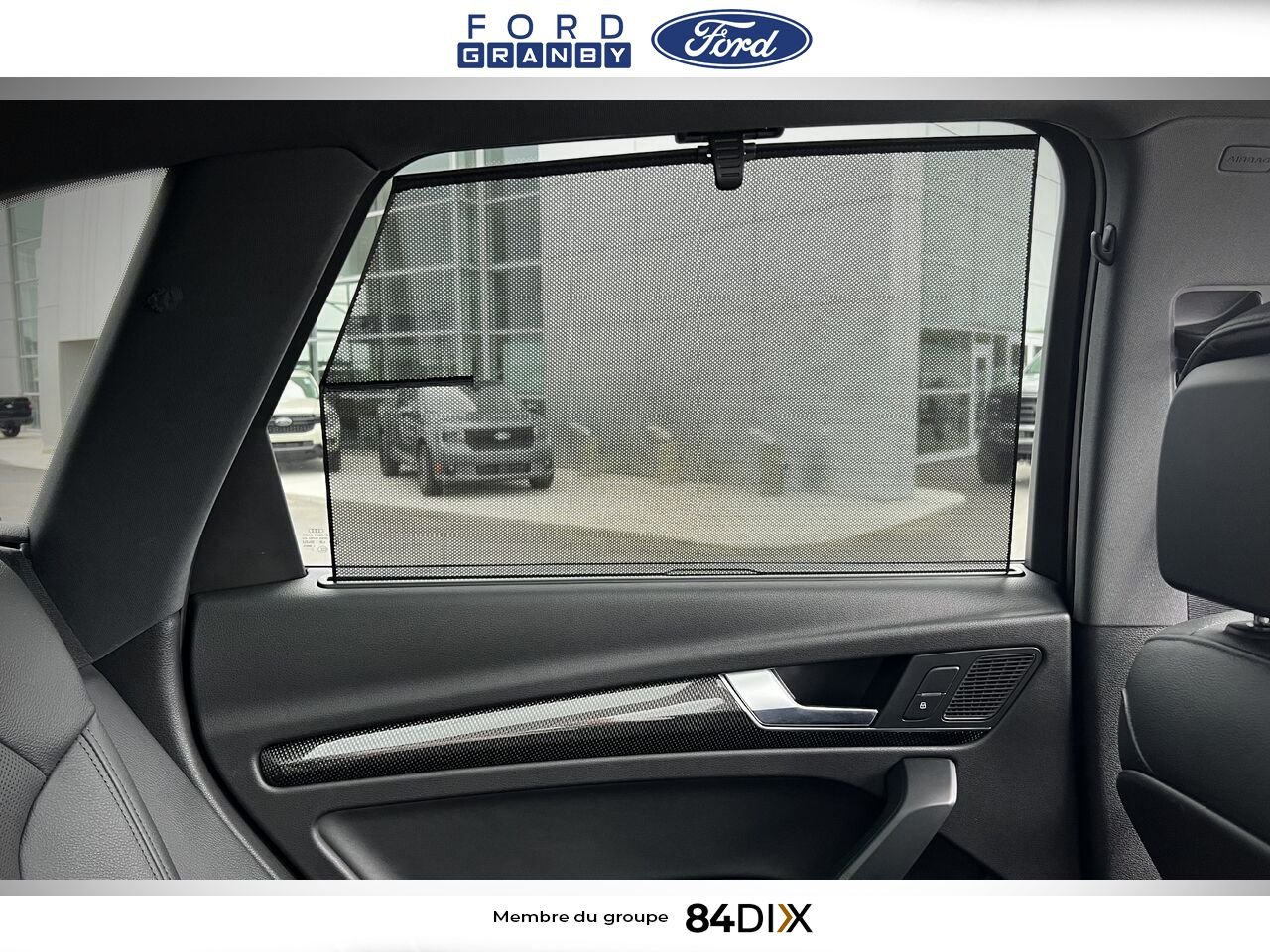 2018 Audi SQ5 Blue Granby - photo #29