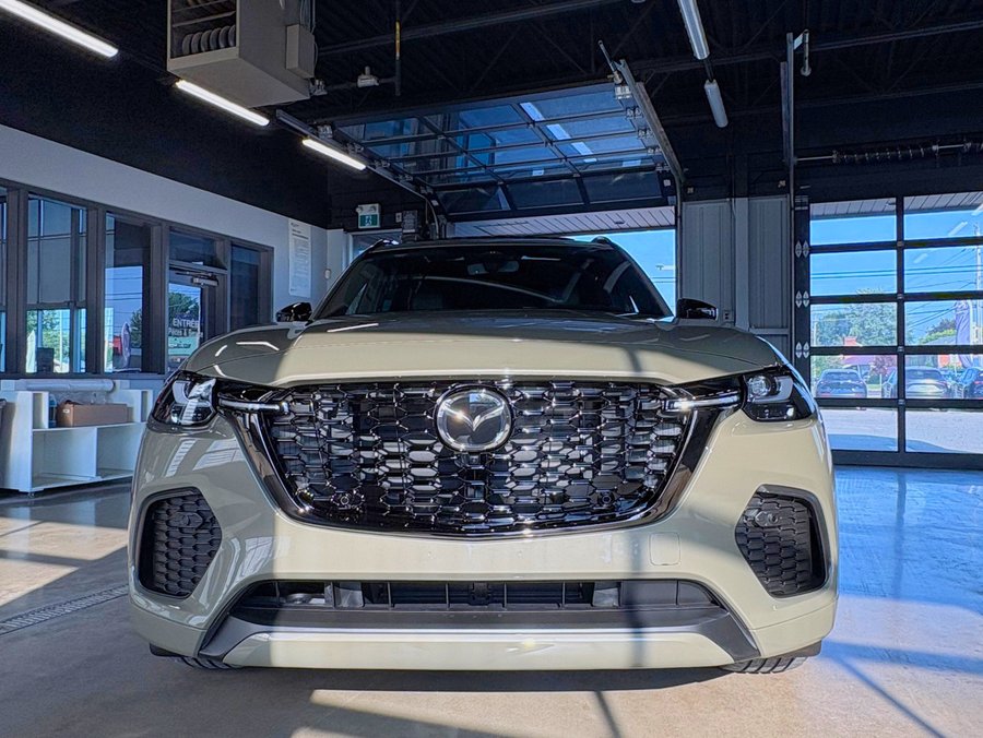 2025 MAZDA CX-70 MHEV 2025 Zircon Sand Metallic