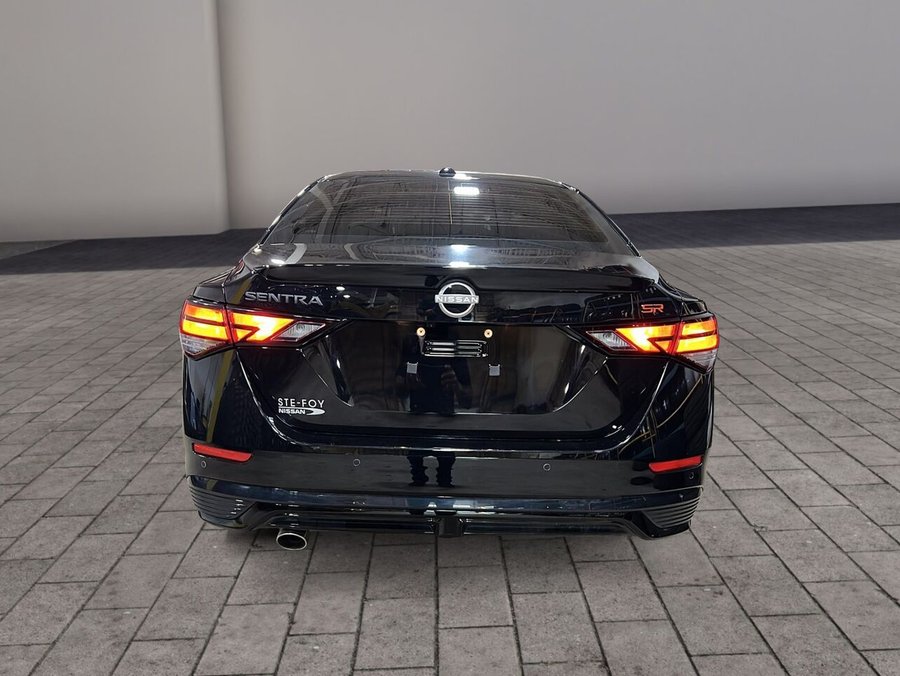 Nissan SENTRA SR 2024 2024 Noir