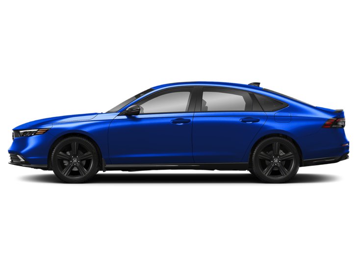 2025 Honda Accord Hybride Sport-L