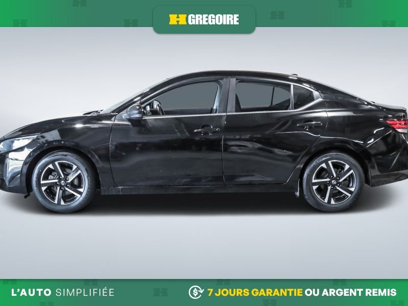 Nissan Sentra 2024 2024 Noir