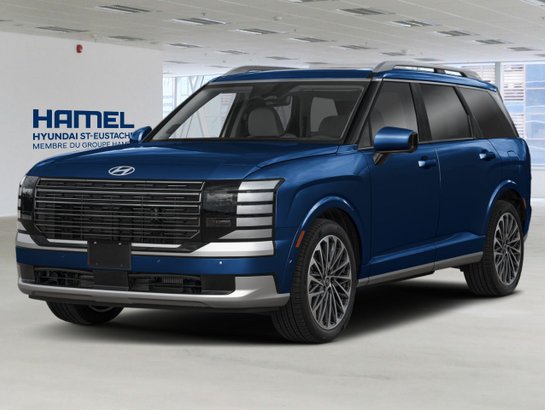 Hyundai Palisade hybride 2026 2026 Bleu élégant