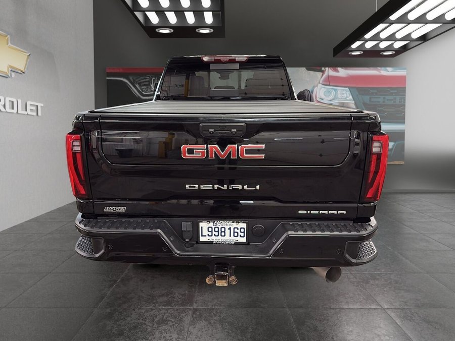 2024 GMC SIERRA 2024 Black
