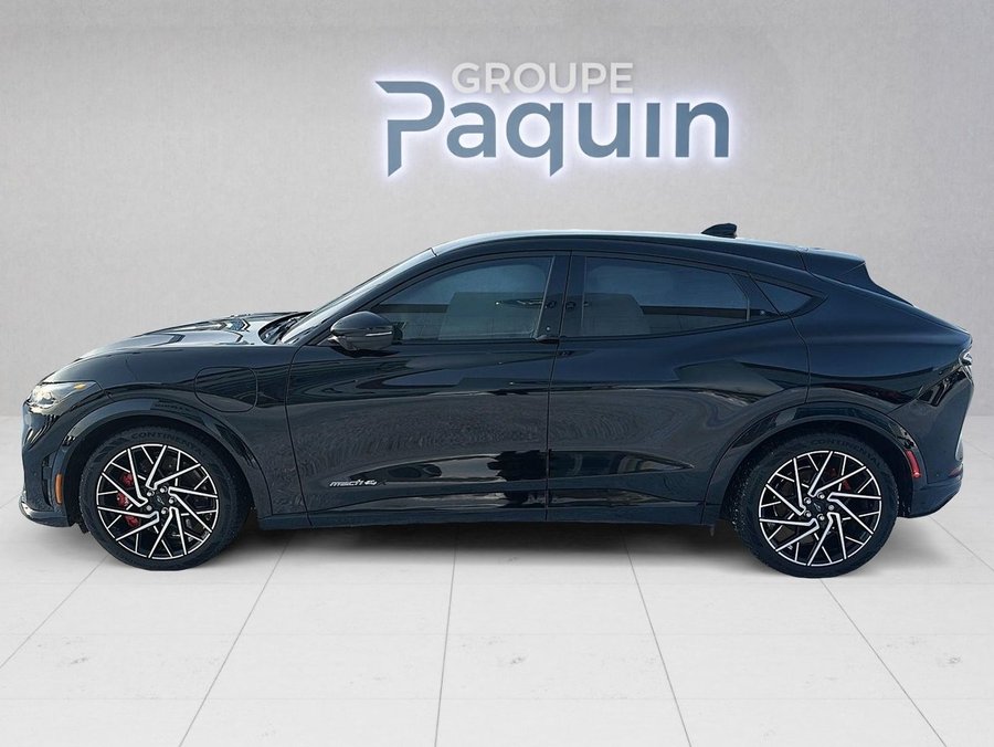 Ford Mustang Mach-E 2024 2024 Noir