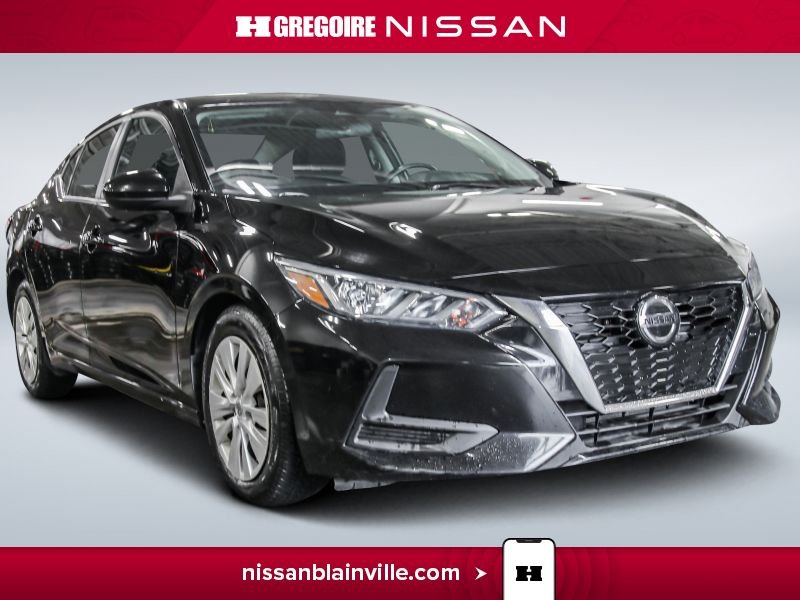 Nissan Sentra 2020 2020 Noir