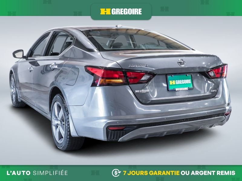 Nissan Altima 2021 Gris Blainville - photo #5