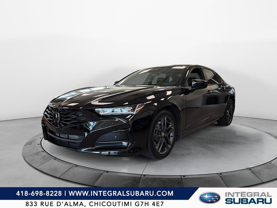 Acura TLX 2025 2025 Noir