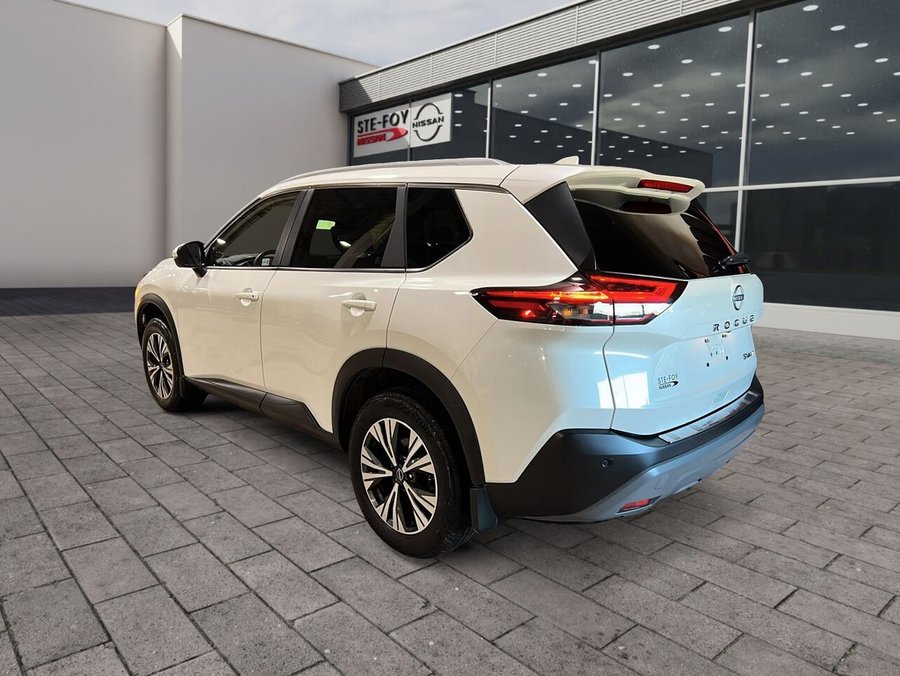Nissan Rogue 2023 2023 Blanc