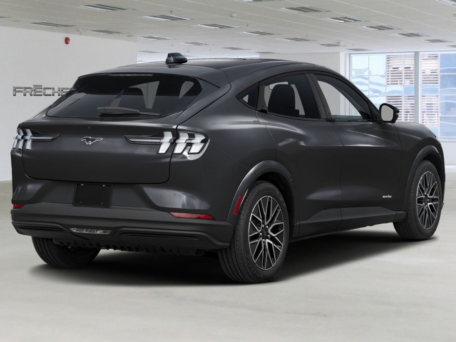 Ford Mustang Mach-E 2026 2026 Noir ombre