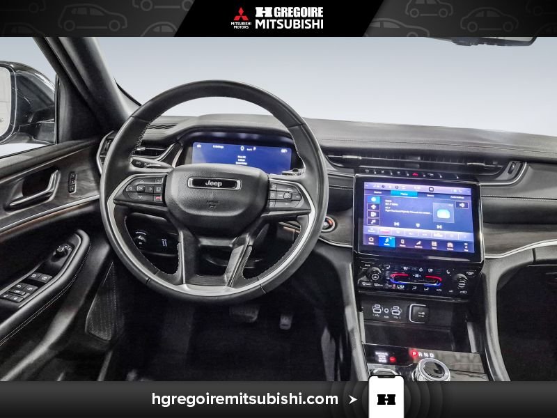 2024 Jeep Grand Cherokee Silver Blainville - photo #18