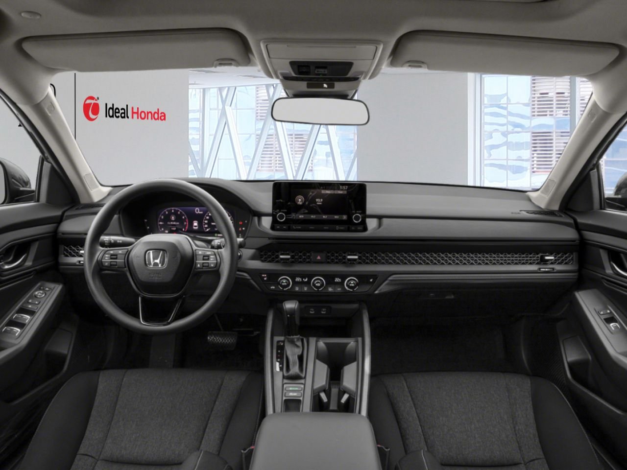 2023 Honda Accord Sedan Red Mississauga - photo #10