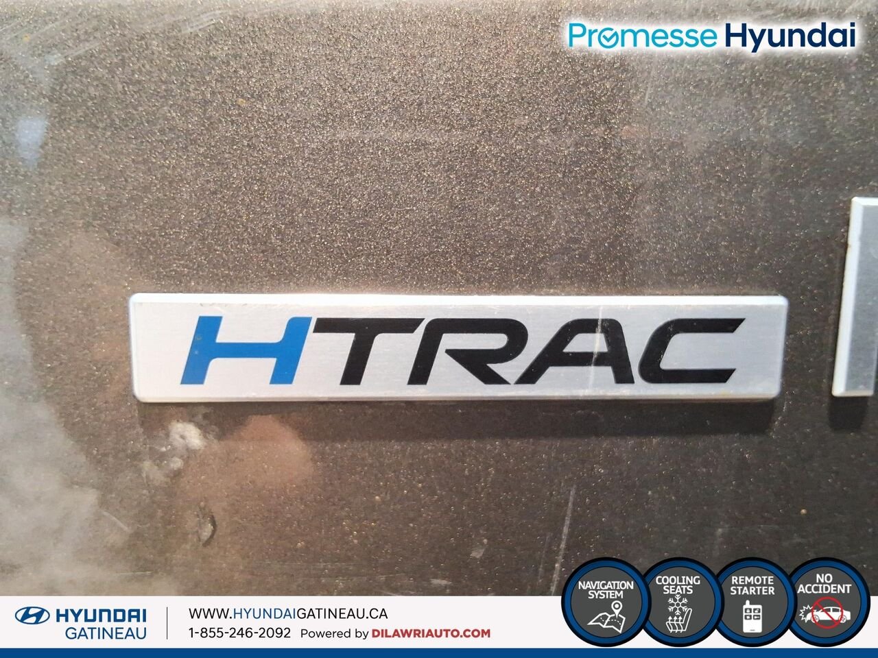 2025 Hyundai Tucson Hybrid Bronze Gatineau - photo #13