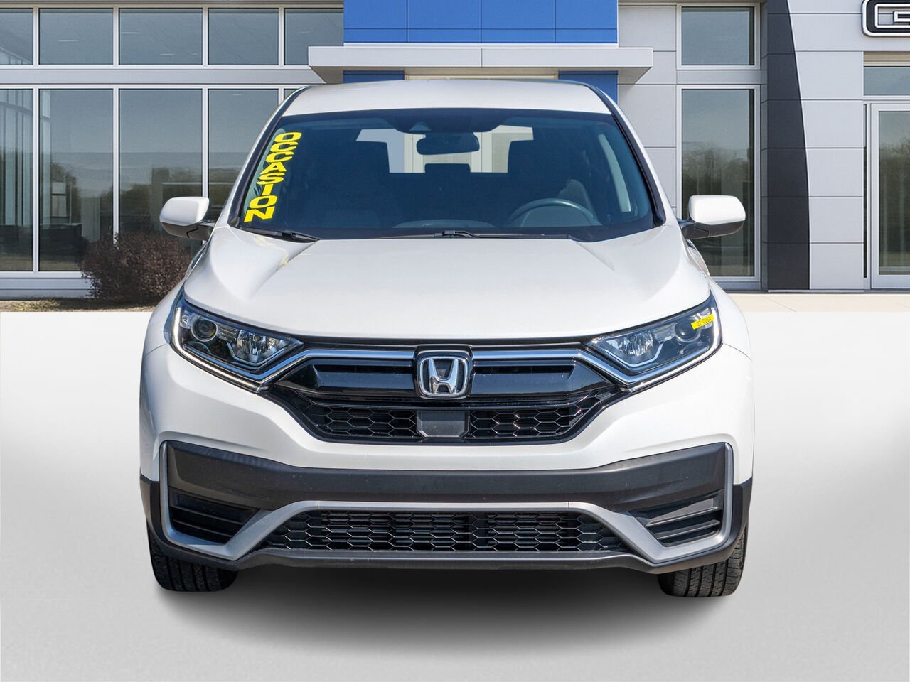 Honda CR-V LX 2RM 2022 Blanc Châteauguay - photo #1