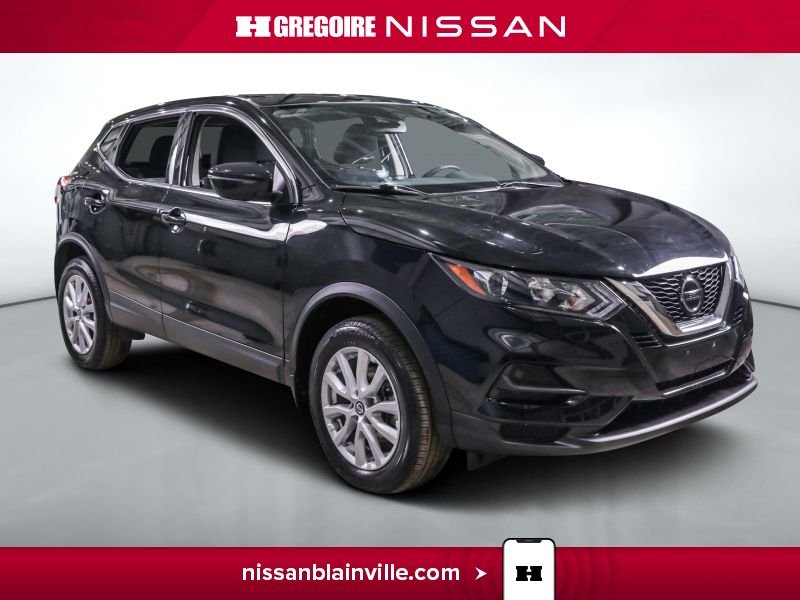 Nissan Qashqai 2023 2023 Noir