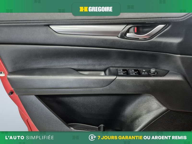 2023 Mazda CX-5 Red Laval - photo #13