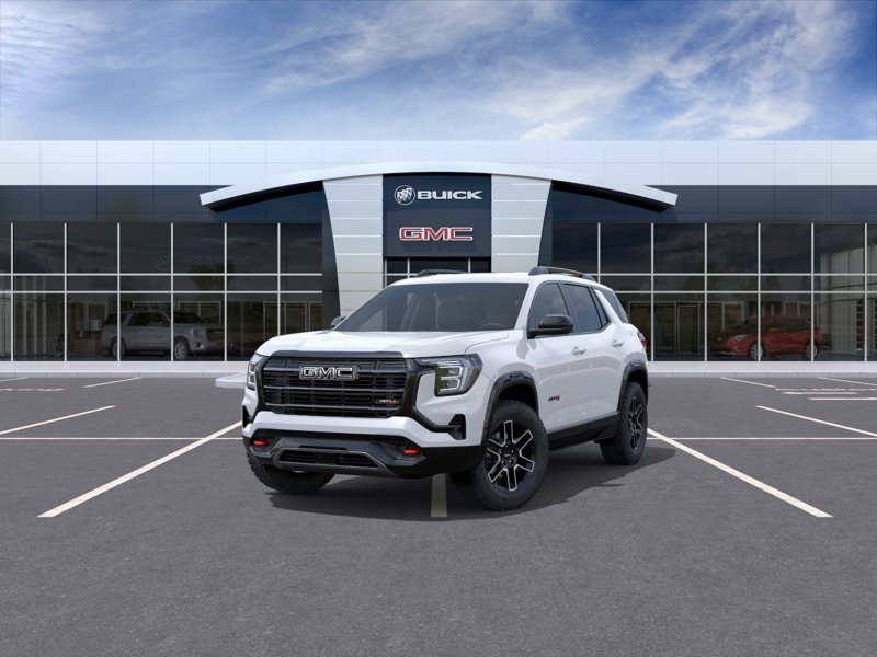 2027 GMC Terrain 2027 SUMMIT WHITE